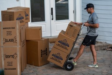 Long Distance Movers