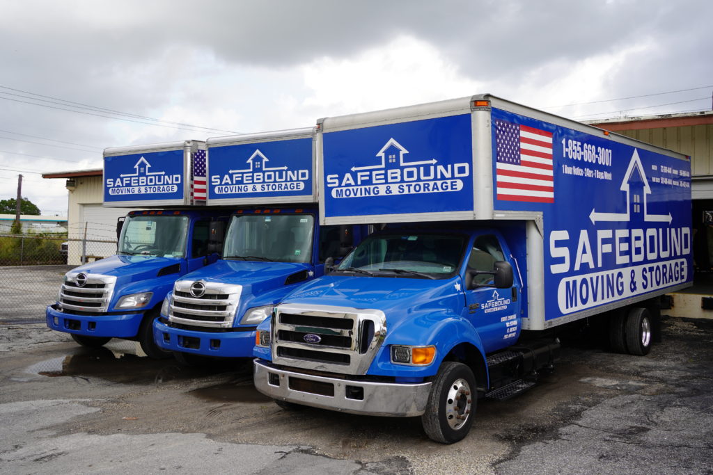 Local Movers Serving West Palm Beach
