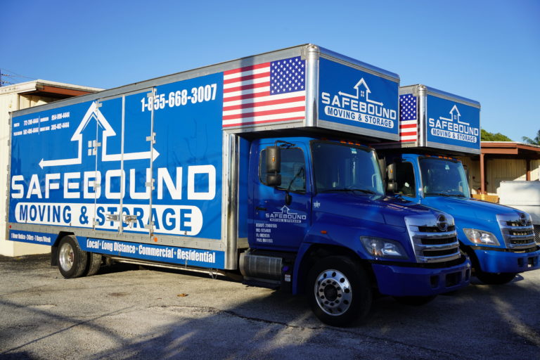 Long Distance Movers West Palm | Safebound Moving