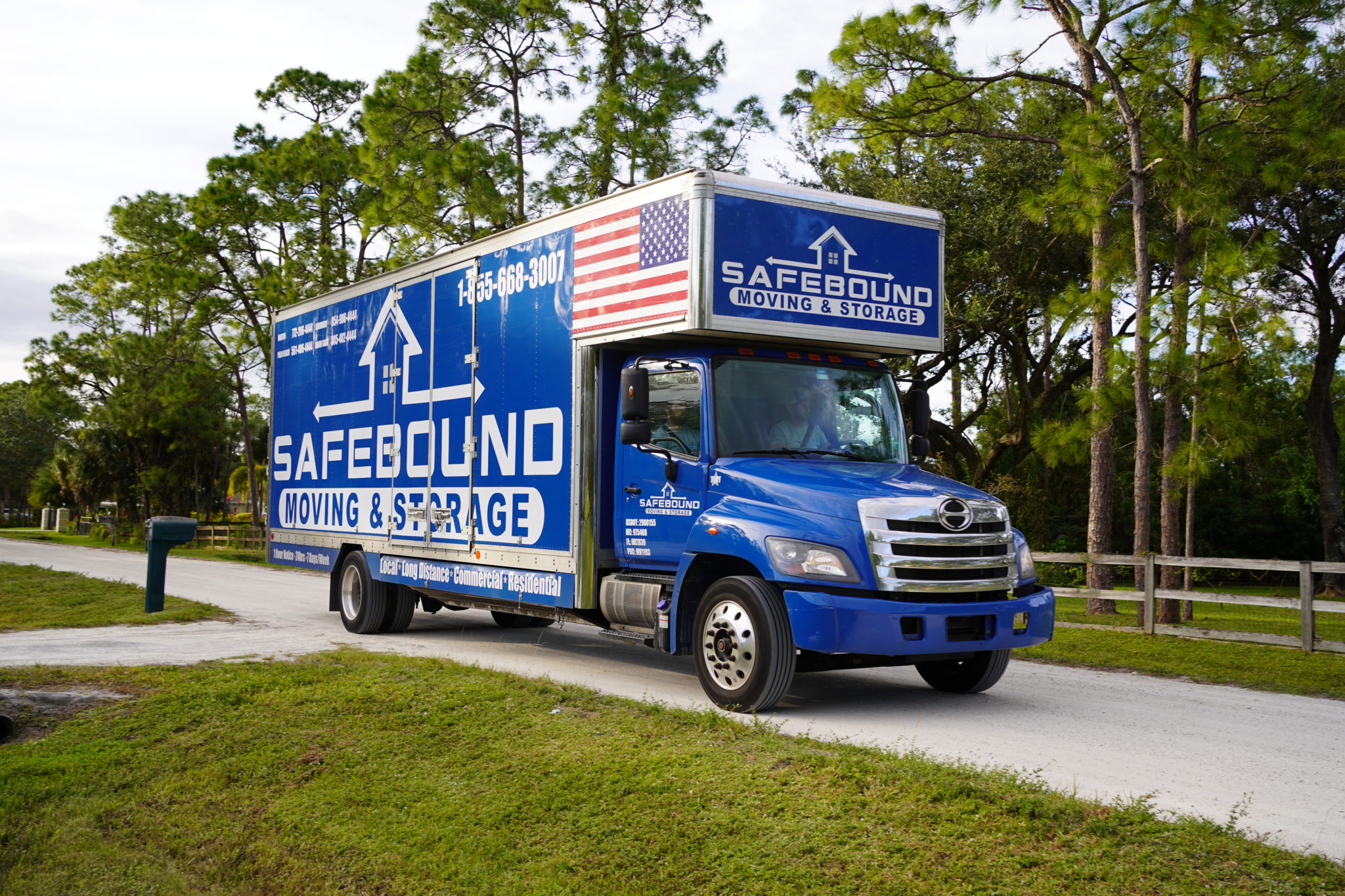 get moving and storage