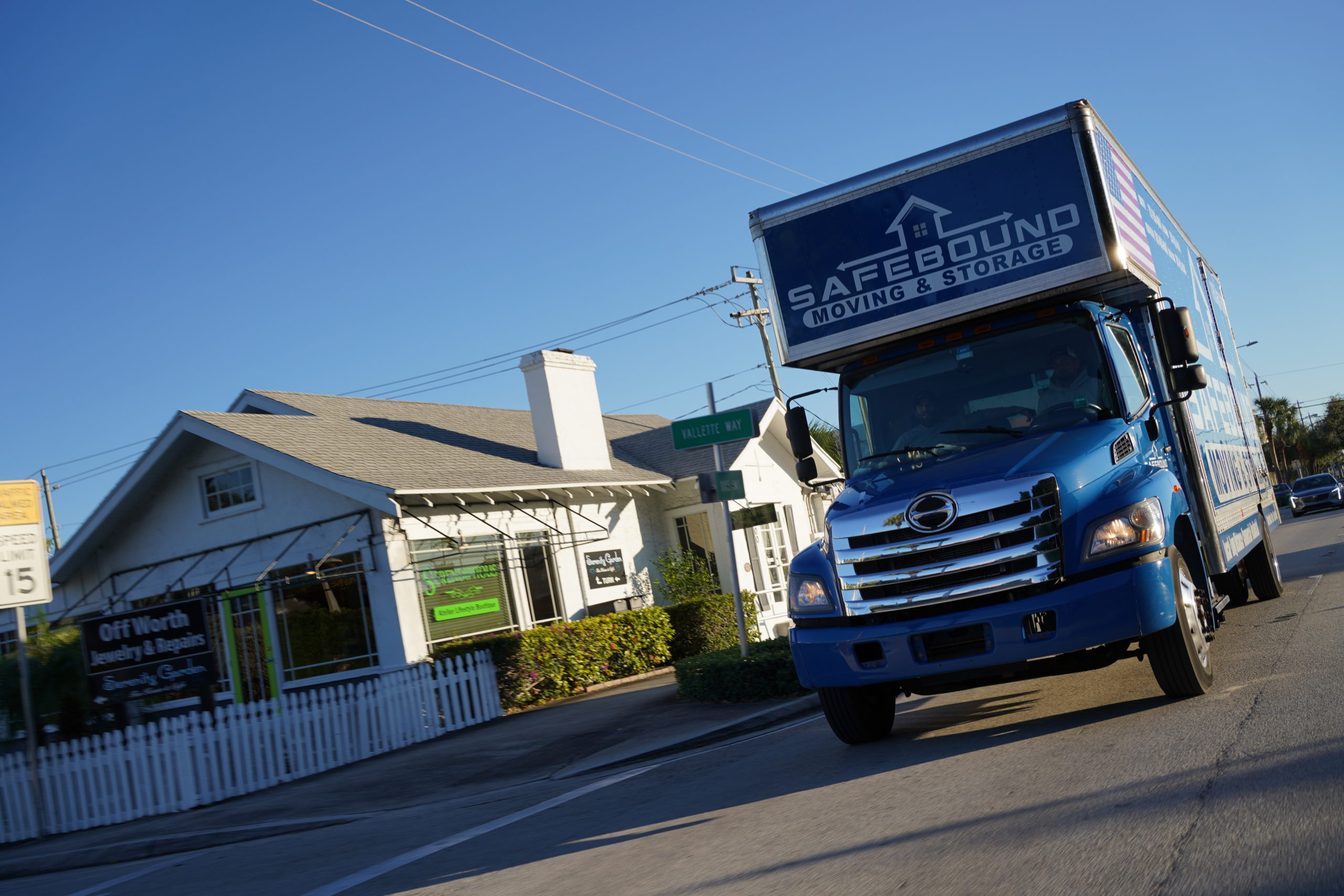 Full-Service Moving Company in Palm Beach County