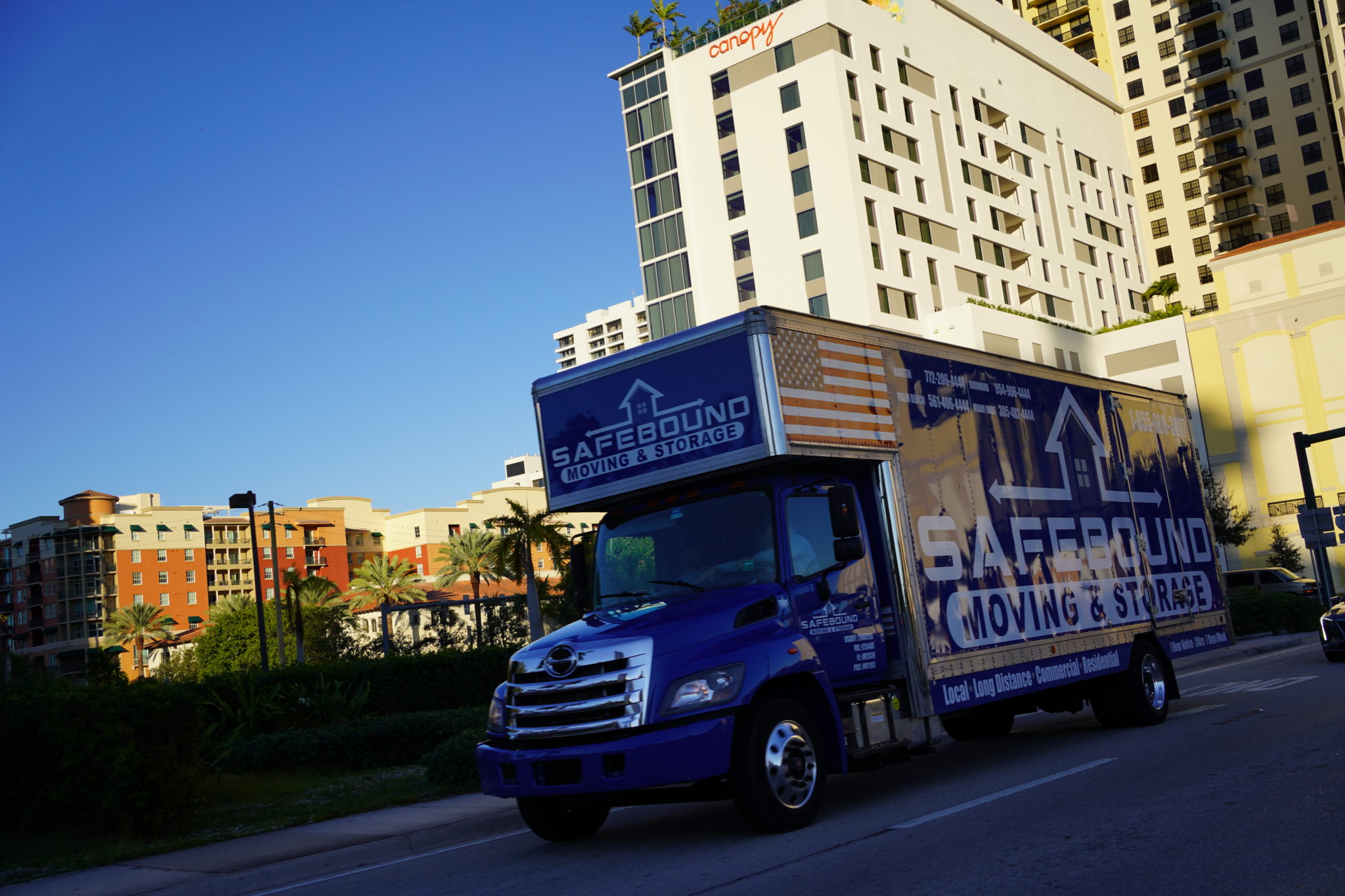 Moving Company Palm Bay - Local and Long Distance Movers Moving Company Palm Bay - Local and Long Distance Movers