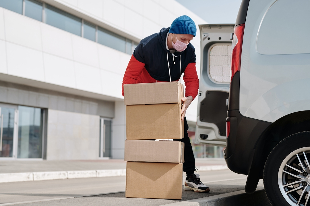 Tips on Staying Safe While Moving During COVID