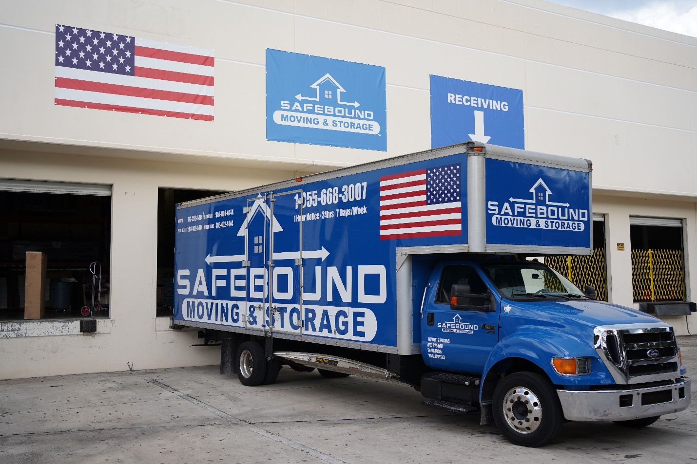 Safebound Movers