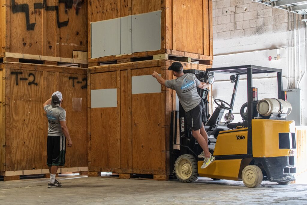 Luxury Storage
