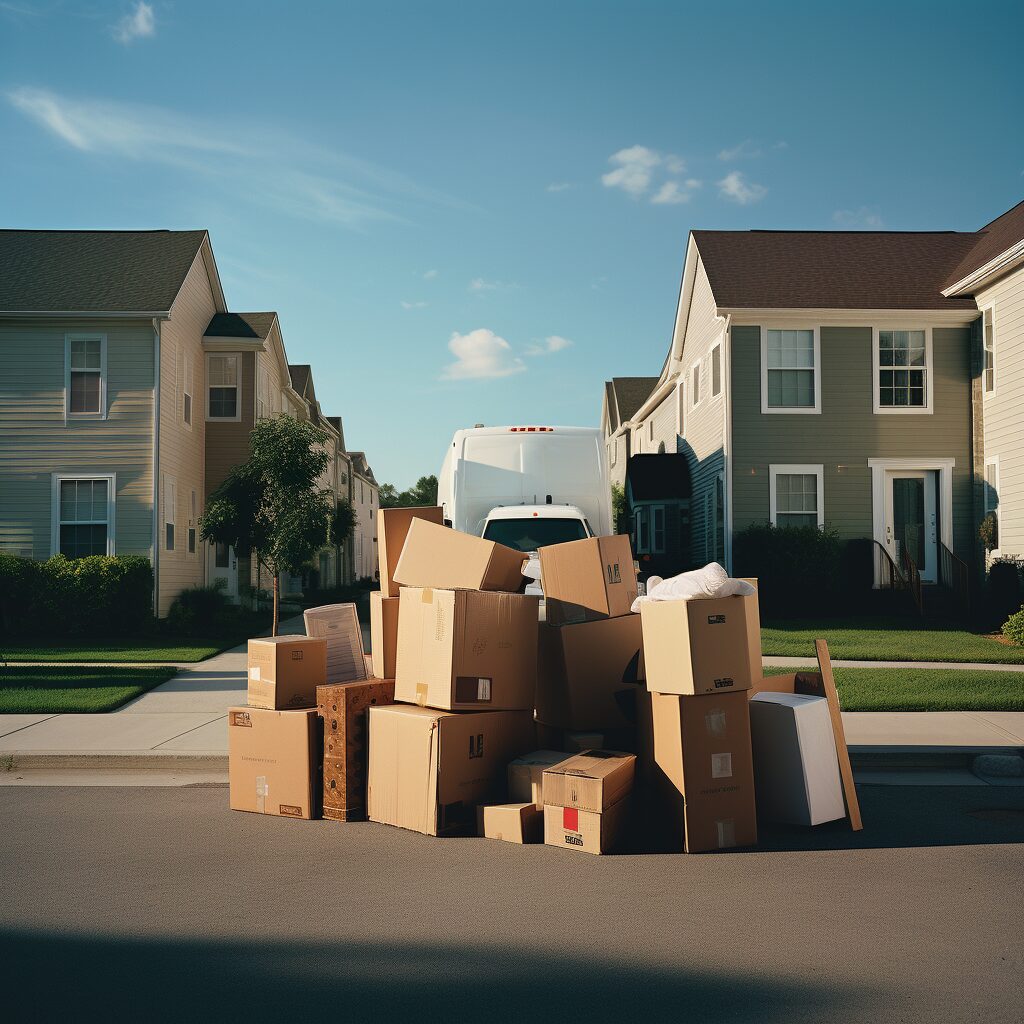 Navigating the Challenges and Benefits of Suburban Moves