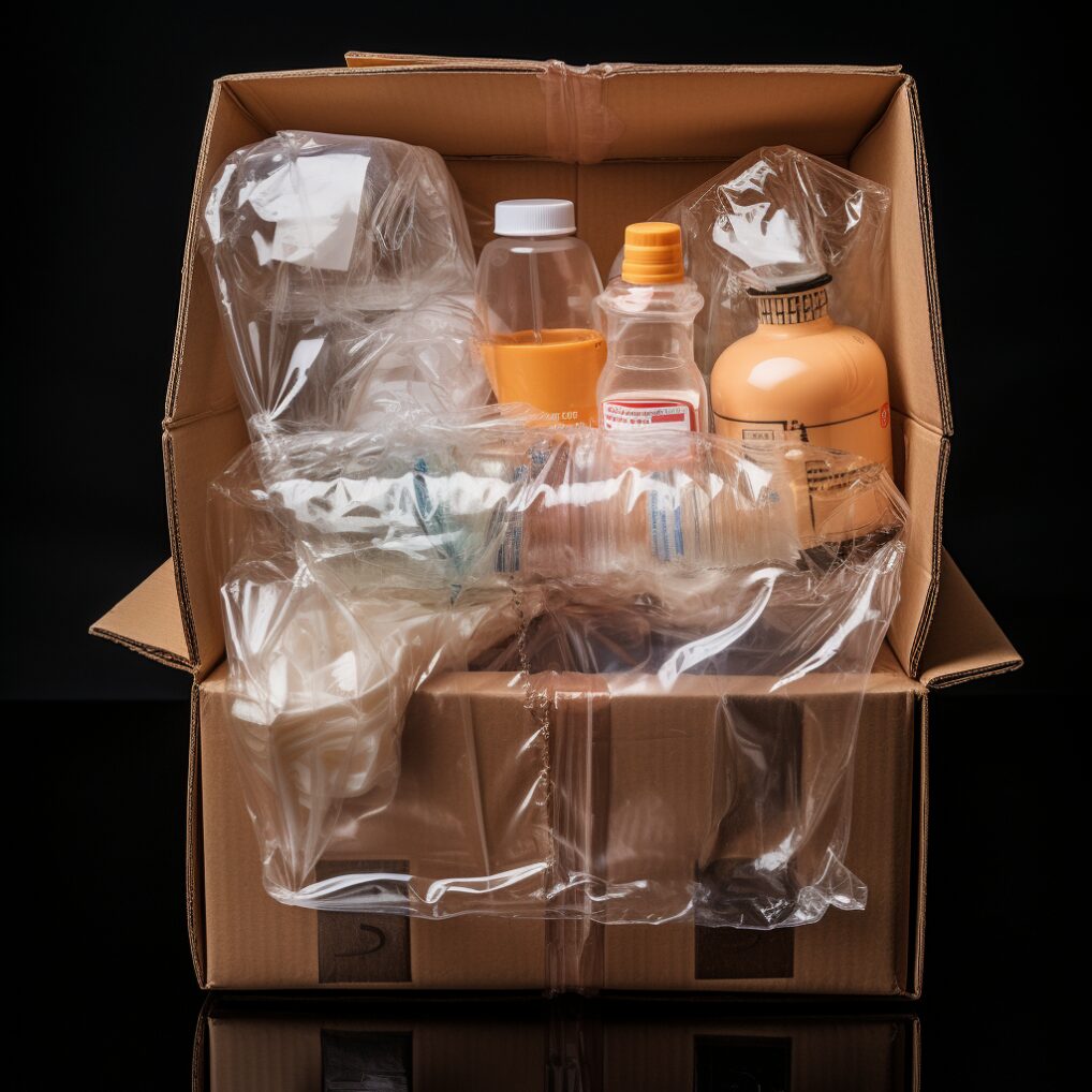 Foam In Place Packaging l Protect and Cushion Fragile Items