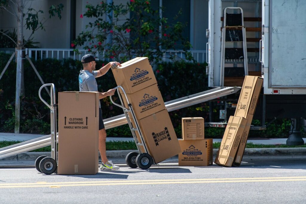 safebound movers