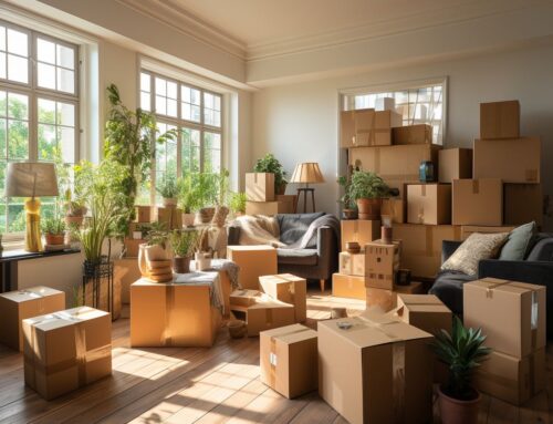 Frugal Strategies for a Cost-Effective Relocation