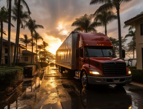 How Unexpected Weather Events Impact the Moving Experience