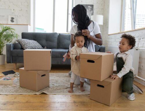 Creating a Family Moving Checklist: Dividing Responsibilities