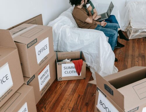 Mastering the Art of Moving Box Labeling and Organization