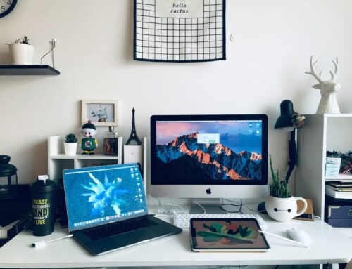 Conquering the Chaos: A Guide to Moving Your Home Office