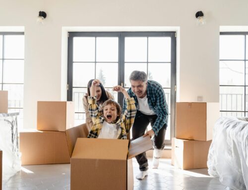 Keeping Kids Calm During a Move: Fun Activities and Tips