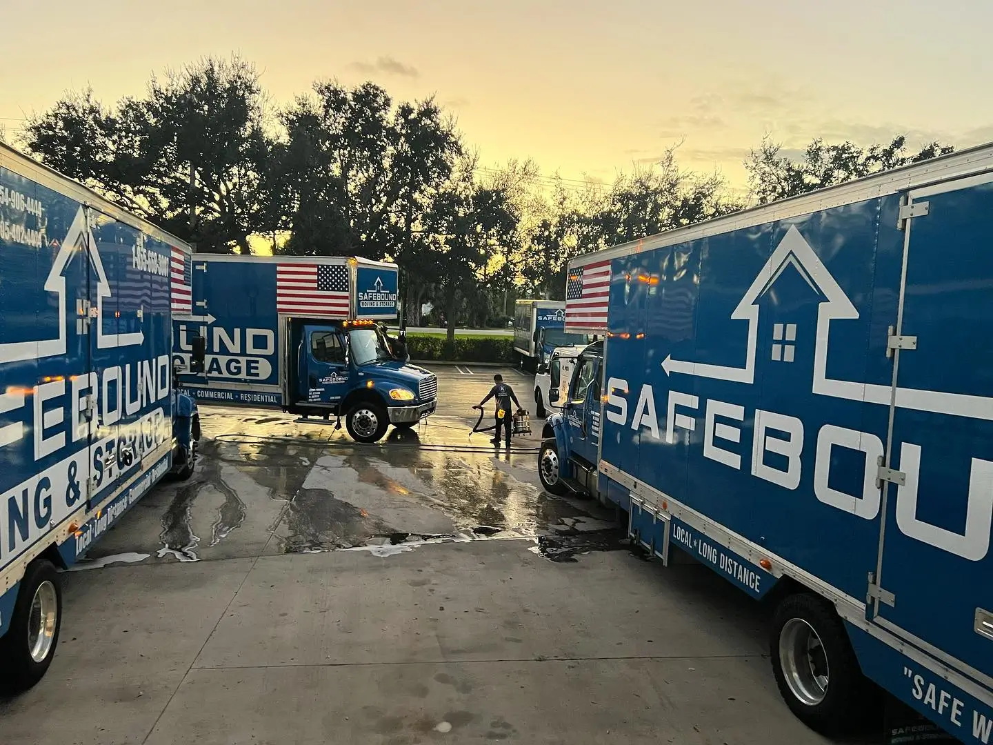 Box trucks