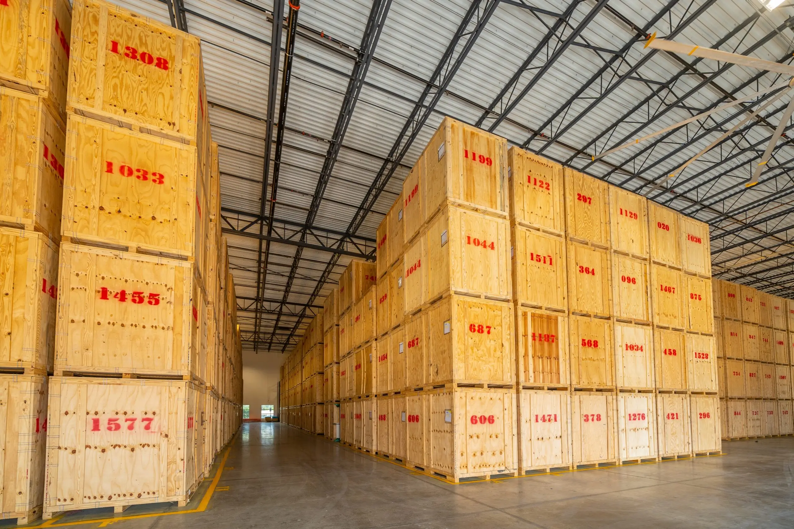 Storage Services