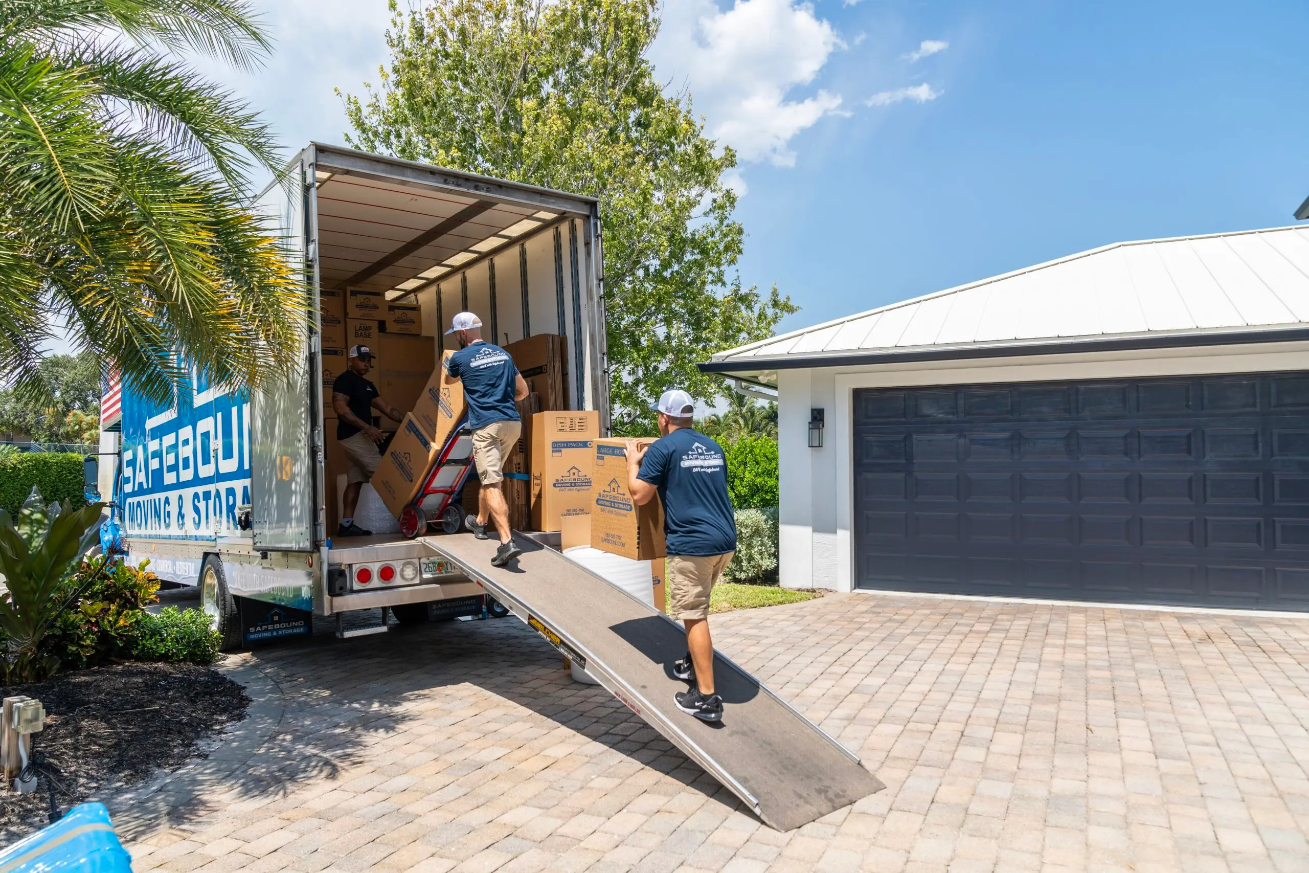 West Palm Beach Movers
