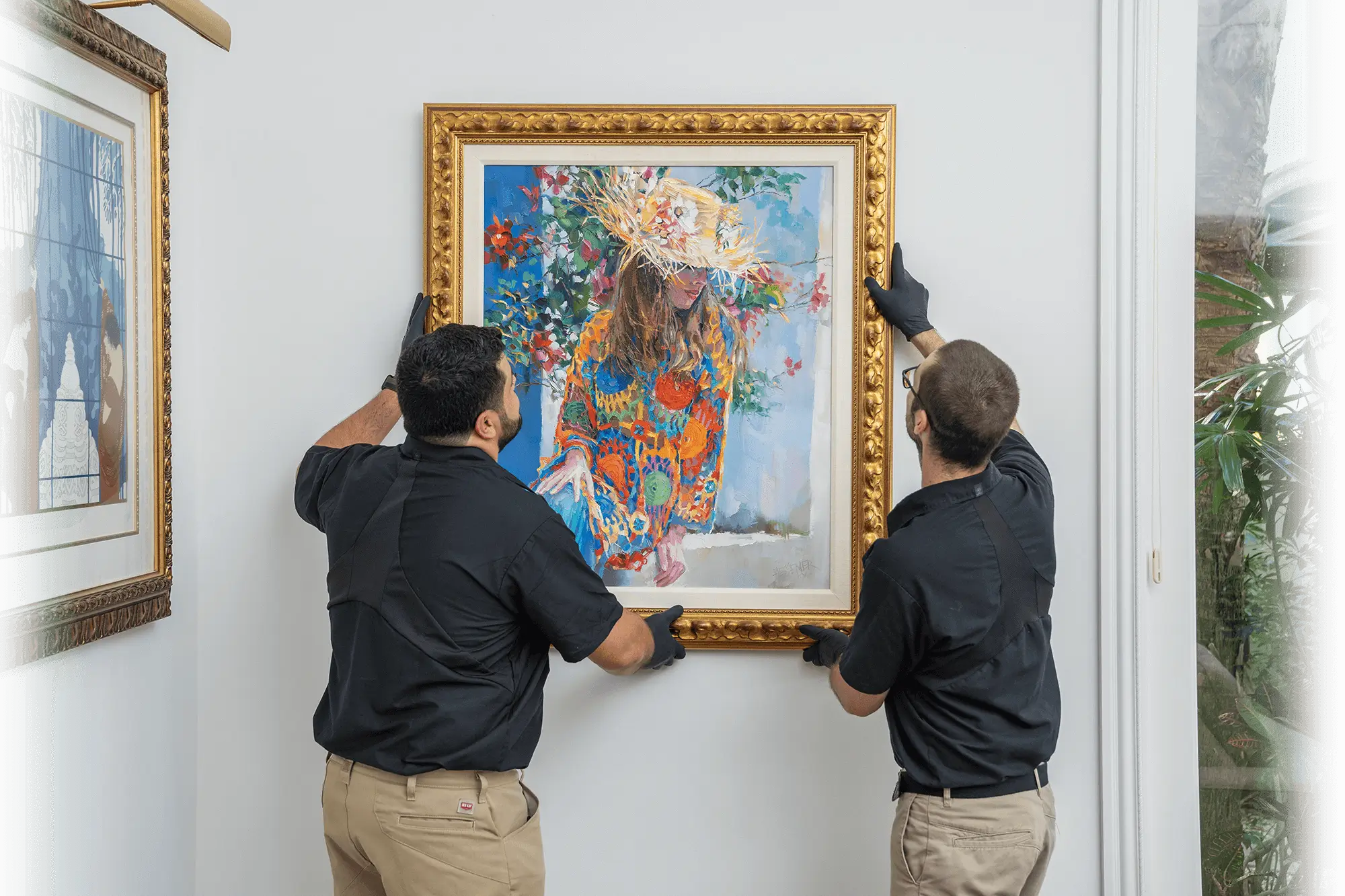 Painting Move