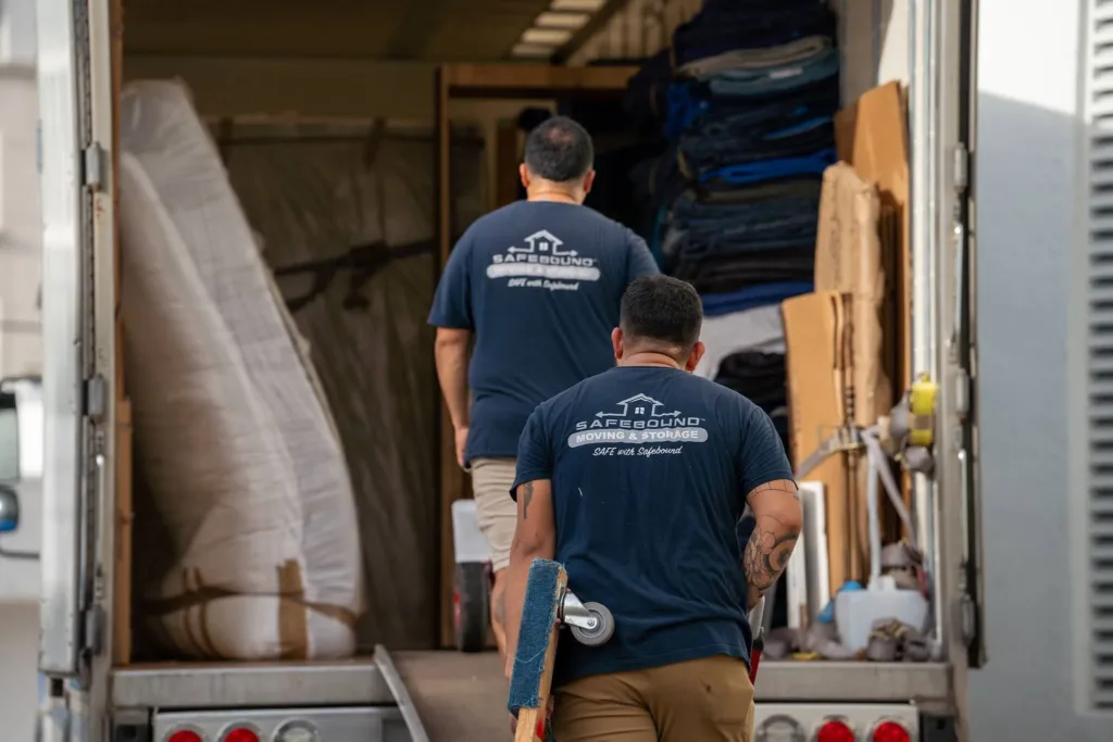 reliable moving company in West Palm Beach, Florida