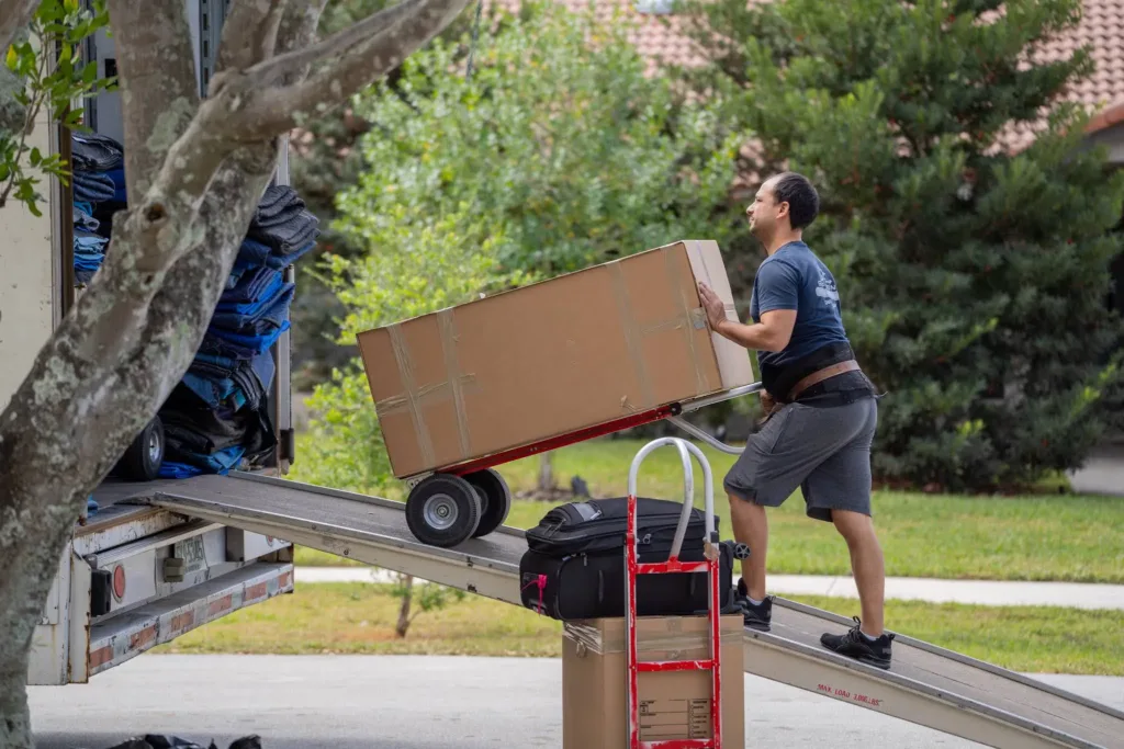 Top-Rated Wellington Movers