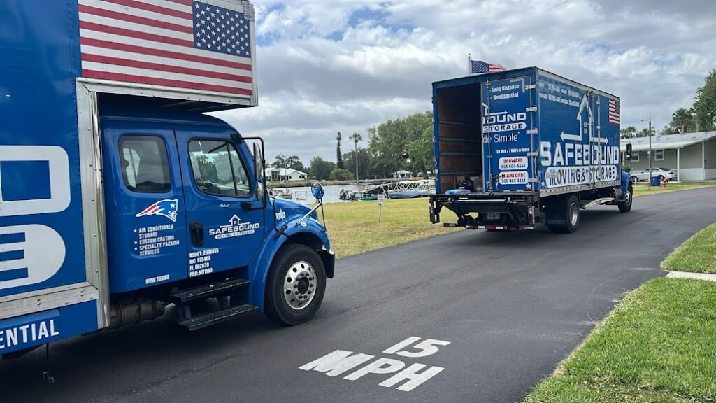 Long Distance Boca Raton Movers
