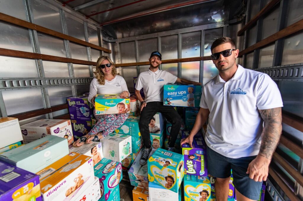 Diaper Bank Diaper Bank