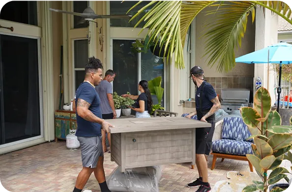 Local Residential Moves