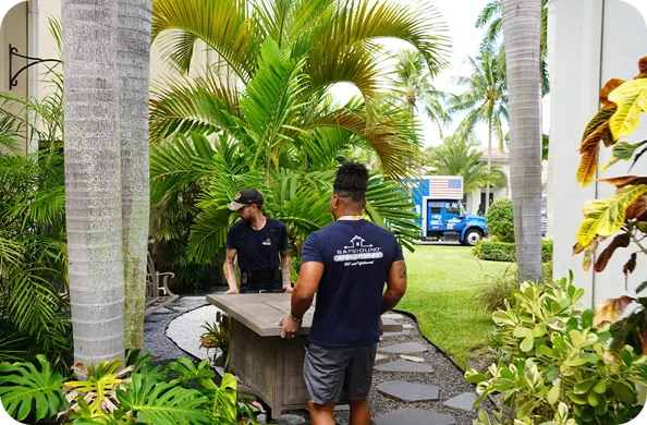Local Wellington Movers