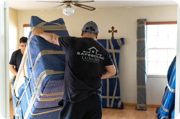 Packing & Unpacking Services
