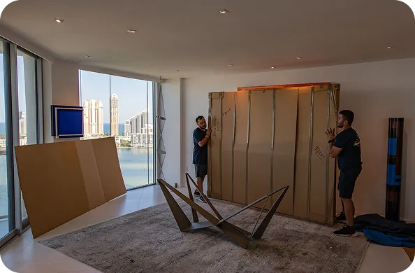 Office & Commercial Moves
