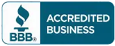 BBB accredited Business