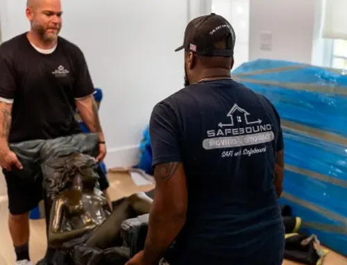 Smart Solutions for Moving Heavy Items Safely and Efficiently