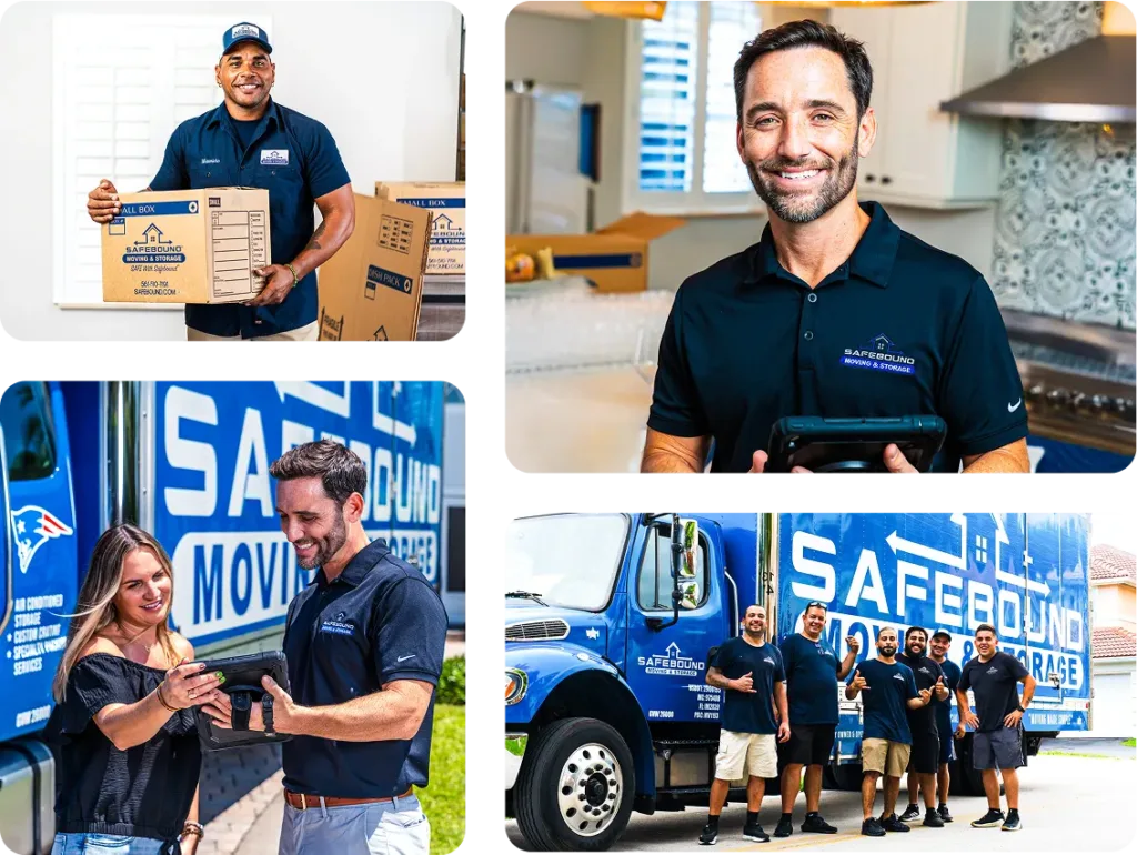 We Are Safebound Moving