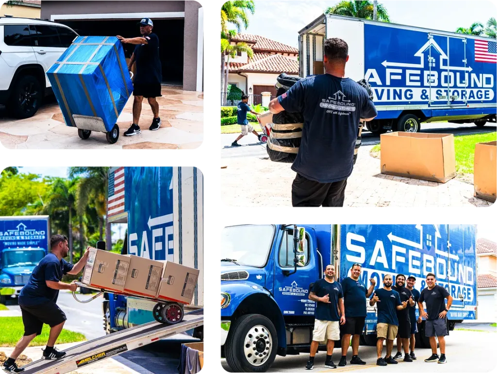 We Are Safebound Moving