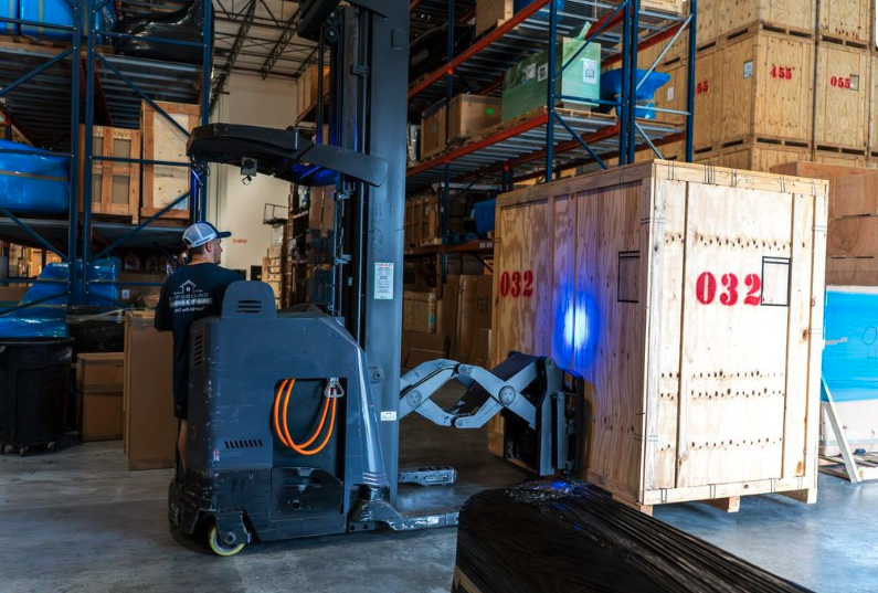 Custom Crating Services for Safe, Secure Transport