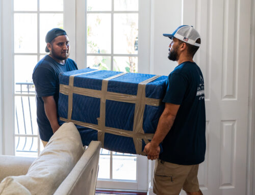 Moving Large Furniture in 2025: 10 Expert Techniques for Safe Heavy Item Relocation